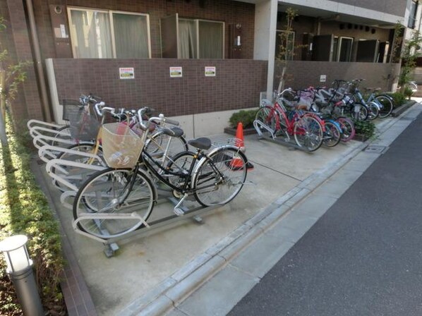 ステージグランデ上落合の物件内観写真